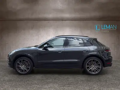 Porsche Macan S PDK — SUV premium sportif, toit panoramique et équipement luxe — Miniature 8