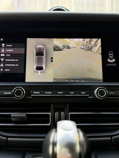 Porsche Macan S PDK — SUV premium sportif, toit panoramique et équipement luxe — Miniature 13