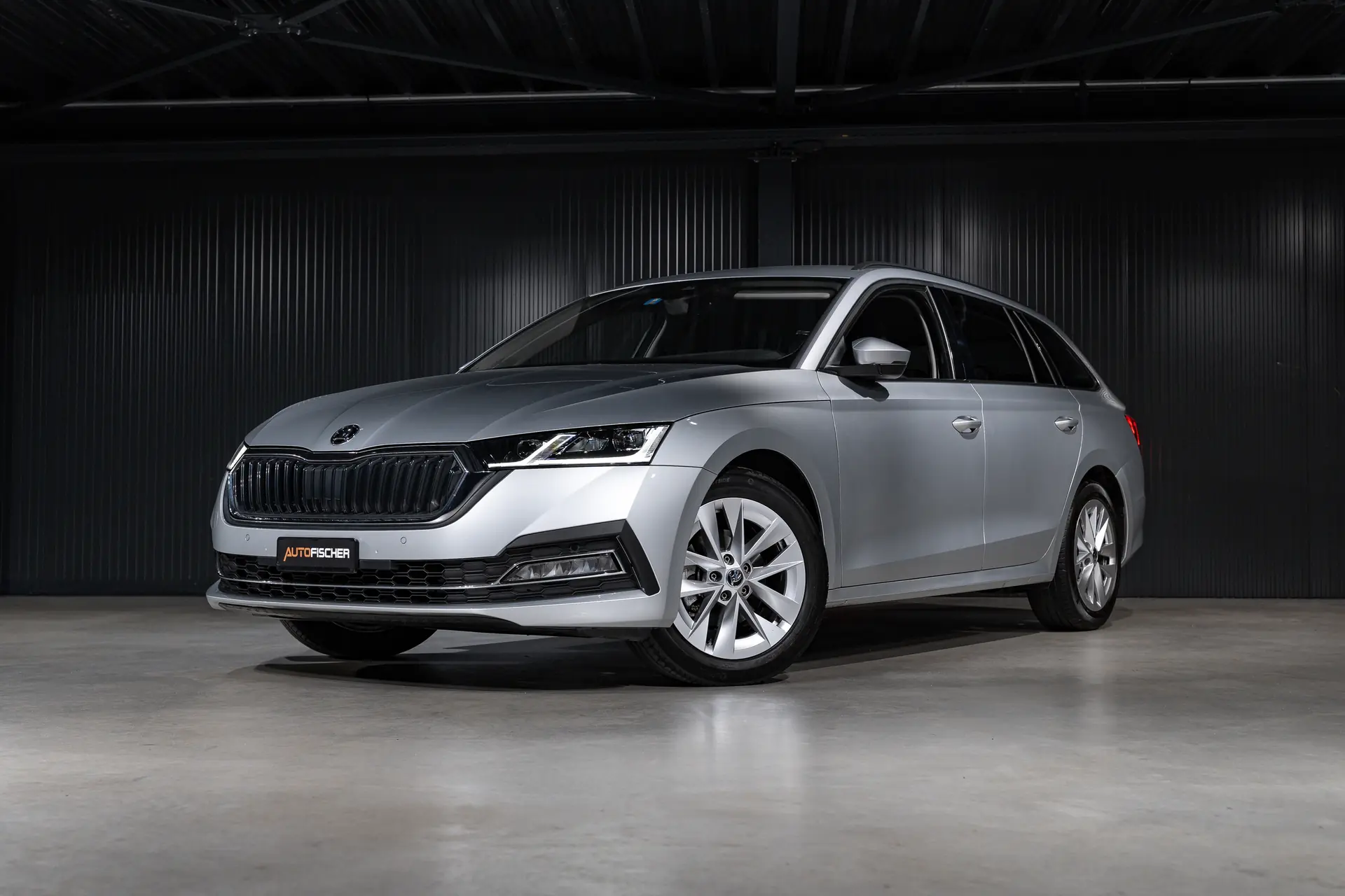 Skoda Octavia 2022 occasion Ettingen — 1
