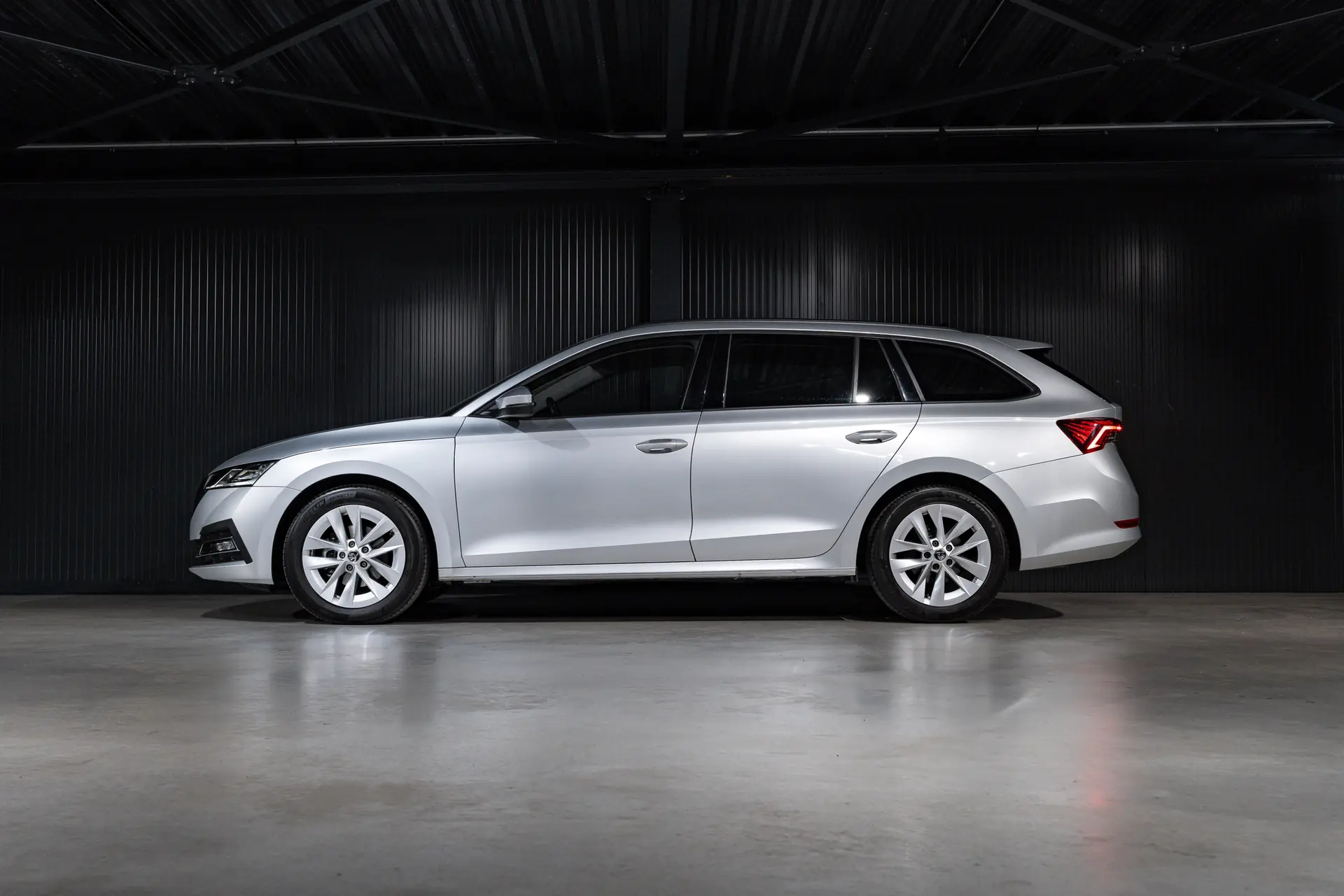 Skoda Octavia 2022 occasion Ettingen — 3