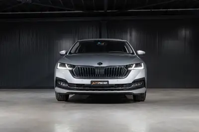 Skoda Octavia Combi 1.5 TSI — Break polyvalent, 73'890 km, équipé intelligemment — intérieur