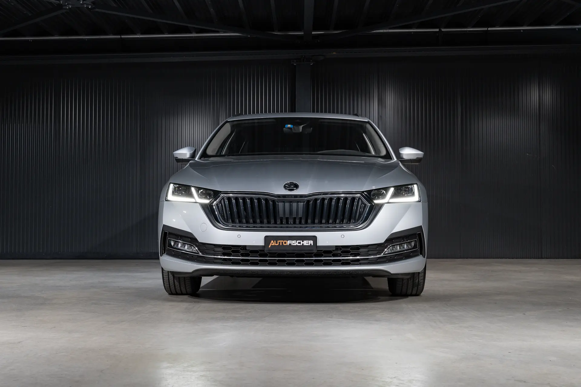 Skoda Octavia 2022 occasion Ettingen — 4