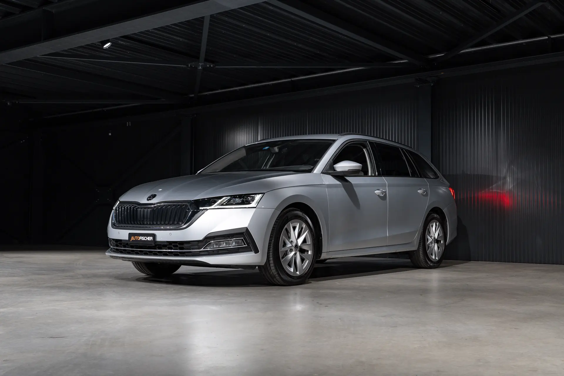 Skoda Octavia 2022 occasion Ettingen — 5
