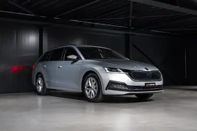Skoda Octavia Combi 1.5 TSI — Break polyvalent, 73'890 km, équipé intelligemment — détail