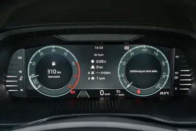 Skoda Octavia Combi 1.5 TSI — Break polyvalent, 73'890 km, équipé intelligemment — Miniature 17