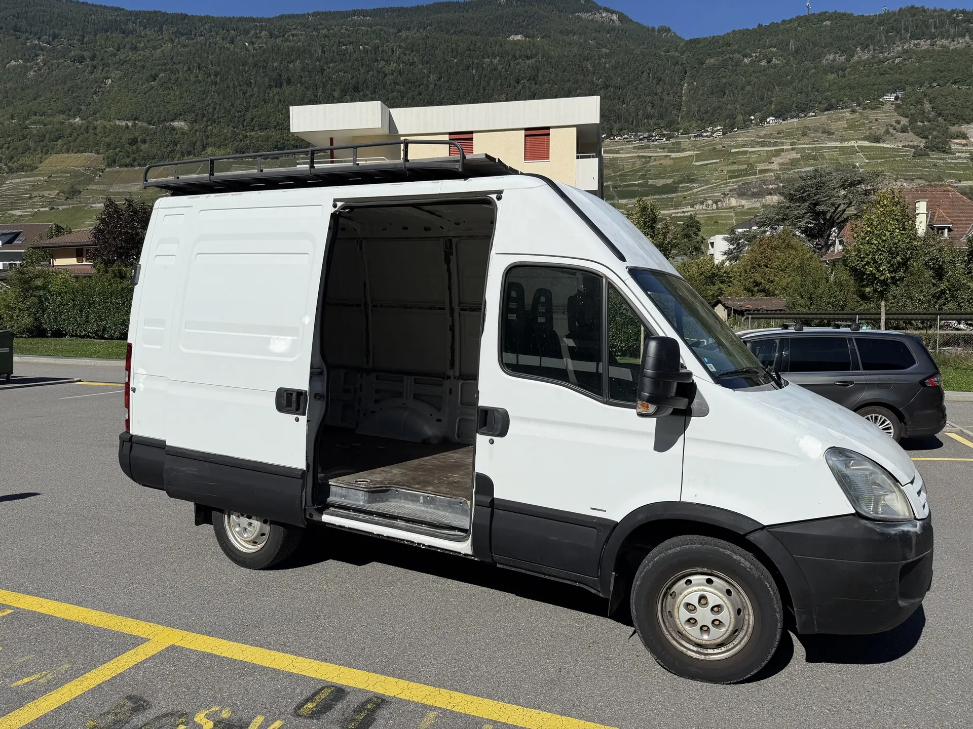 Iveco Daily 2007 occasion Martigny — 5