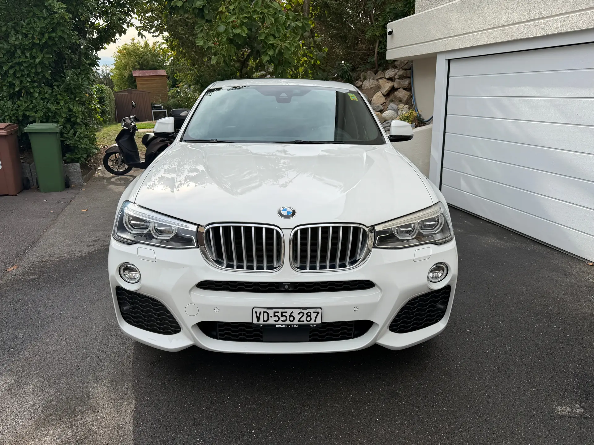 BMW X4 xDrive30d M Sport — SUV coupé premium, 258 ch et toit panoramique