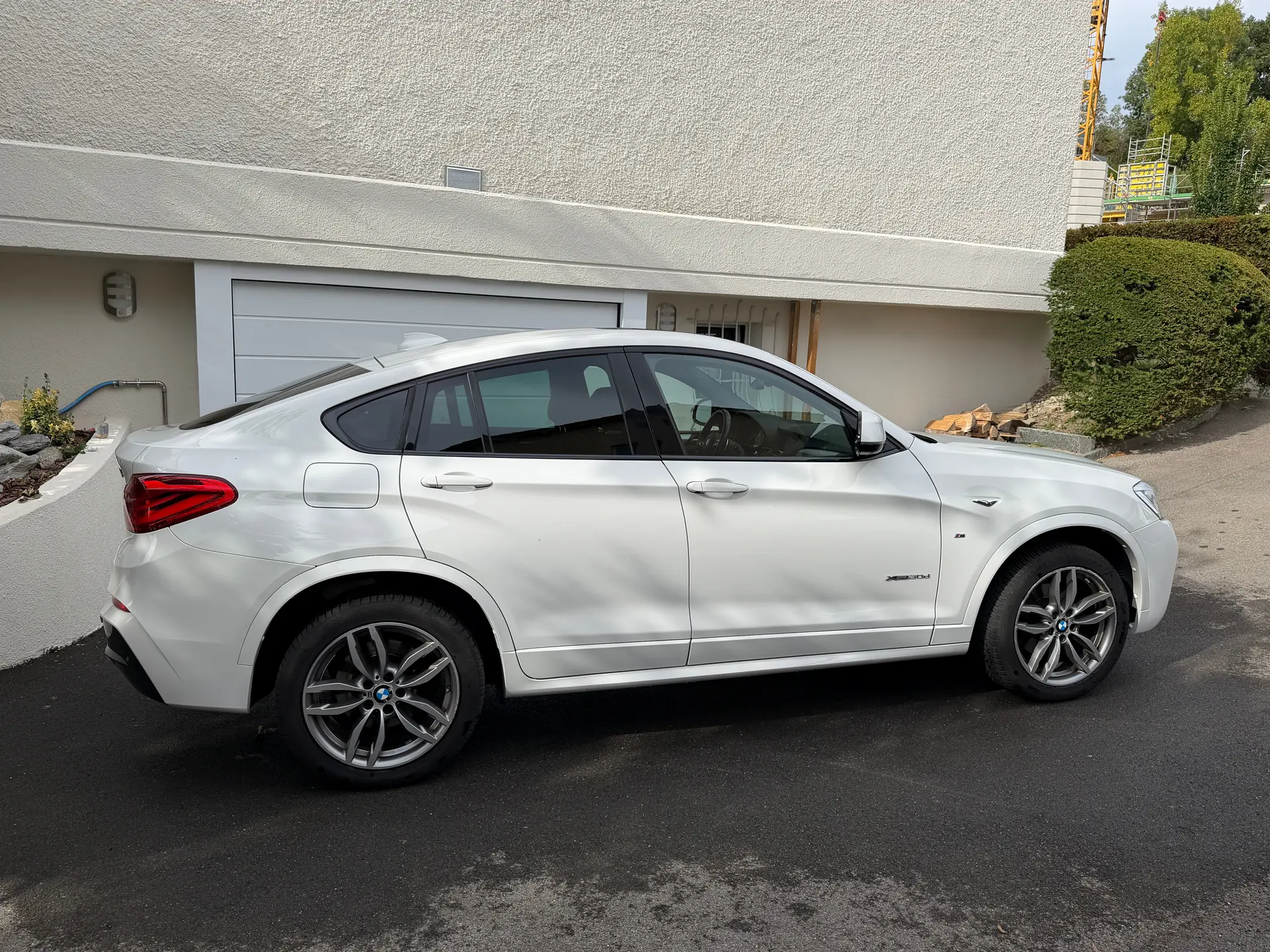 BMW X4 2017 occasion Le Mont — 4