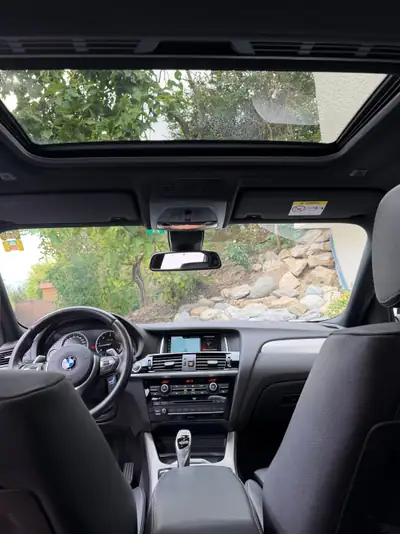 BMW X4 xDrive30d M Sport — SUV coupé premium, 258 ch et toit panoramique — Miniatur 7