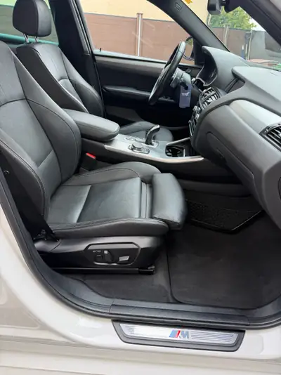 BMW X4 xDrive30d M Sport — SUV coupé premium, 258 ch et toit panoramique — Miniatur 9