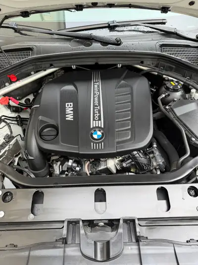 BMW X4 xDrive30d M Sport — SUV coupé premium, 258 ch et toit panoramique — Miniatur 8