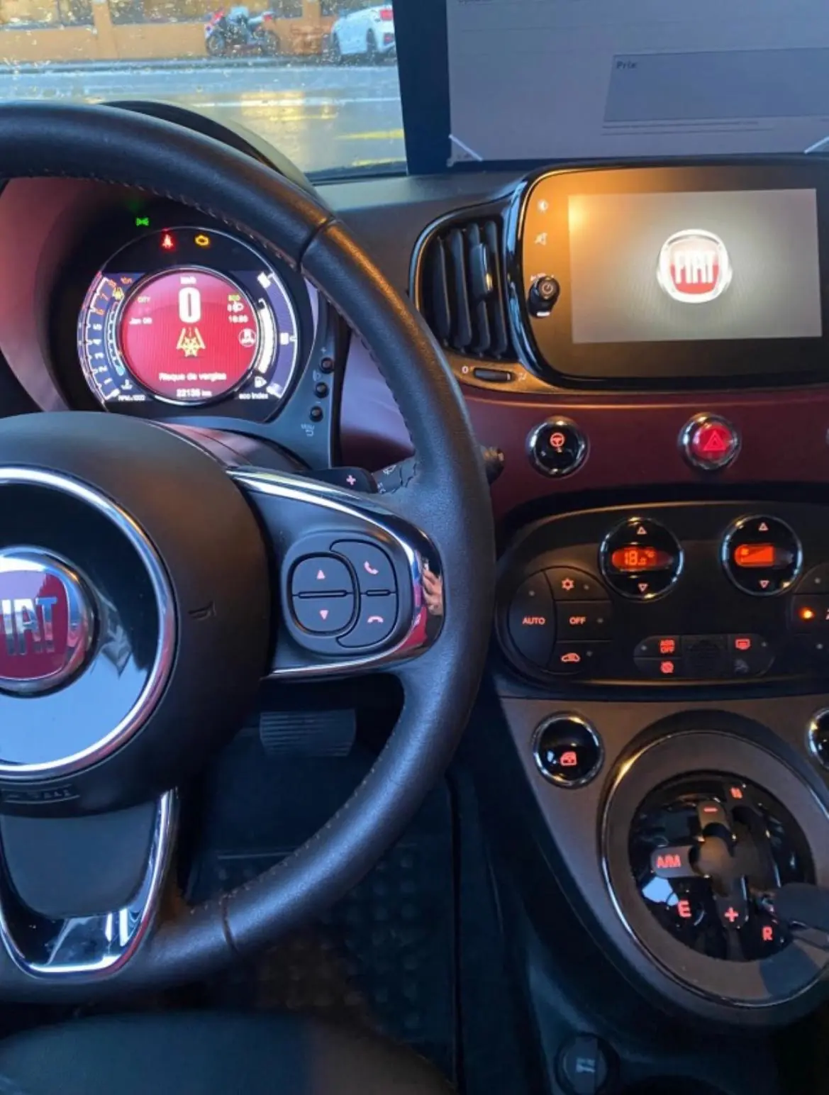 Fiat 500 2021 occasion Echallens — 4