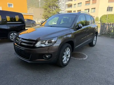 VW Tiguan 2.0 TDI — SUV diesel robuste, 61 500 km seulement — vista esterna