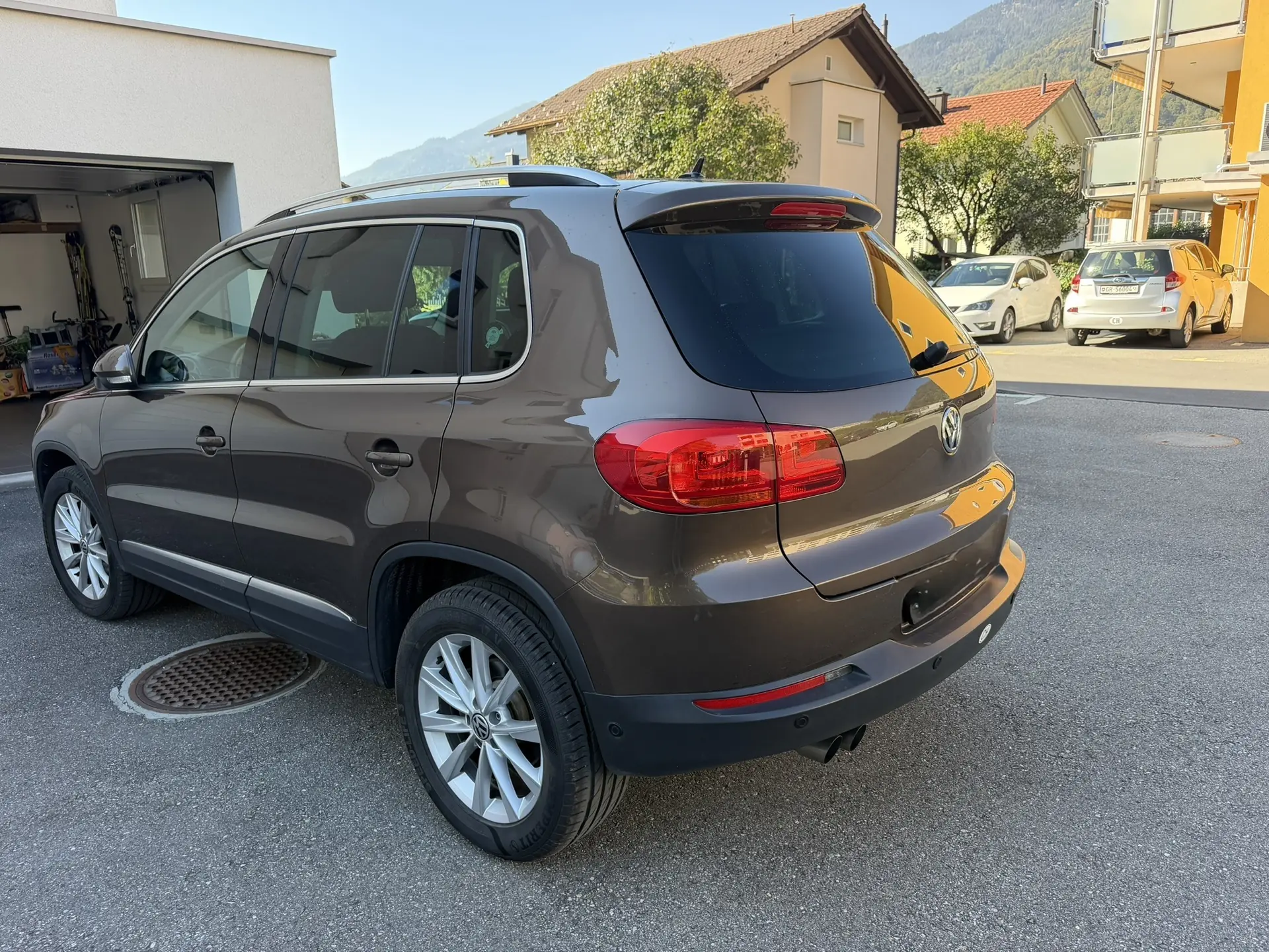 Volkswagen Tiguan 2012 occasion Landquart — 3