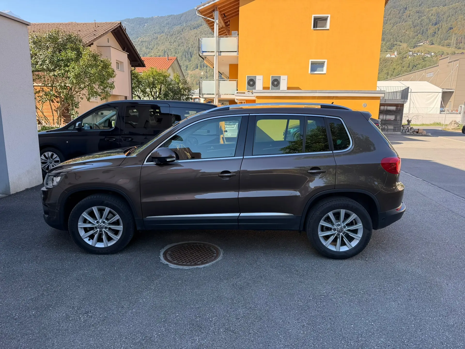Volkswagen Tiguan 2012 occasion Landquart — 2