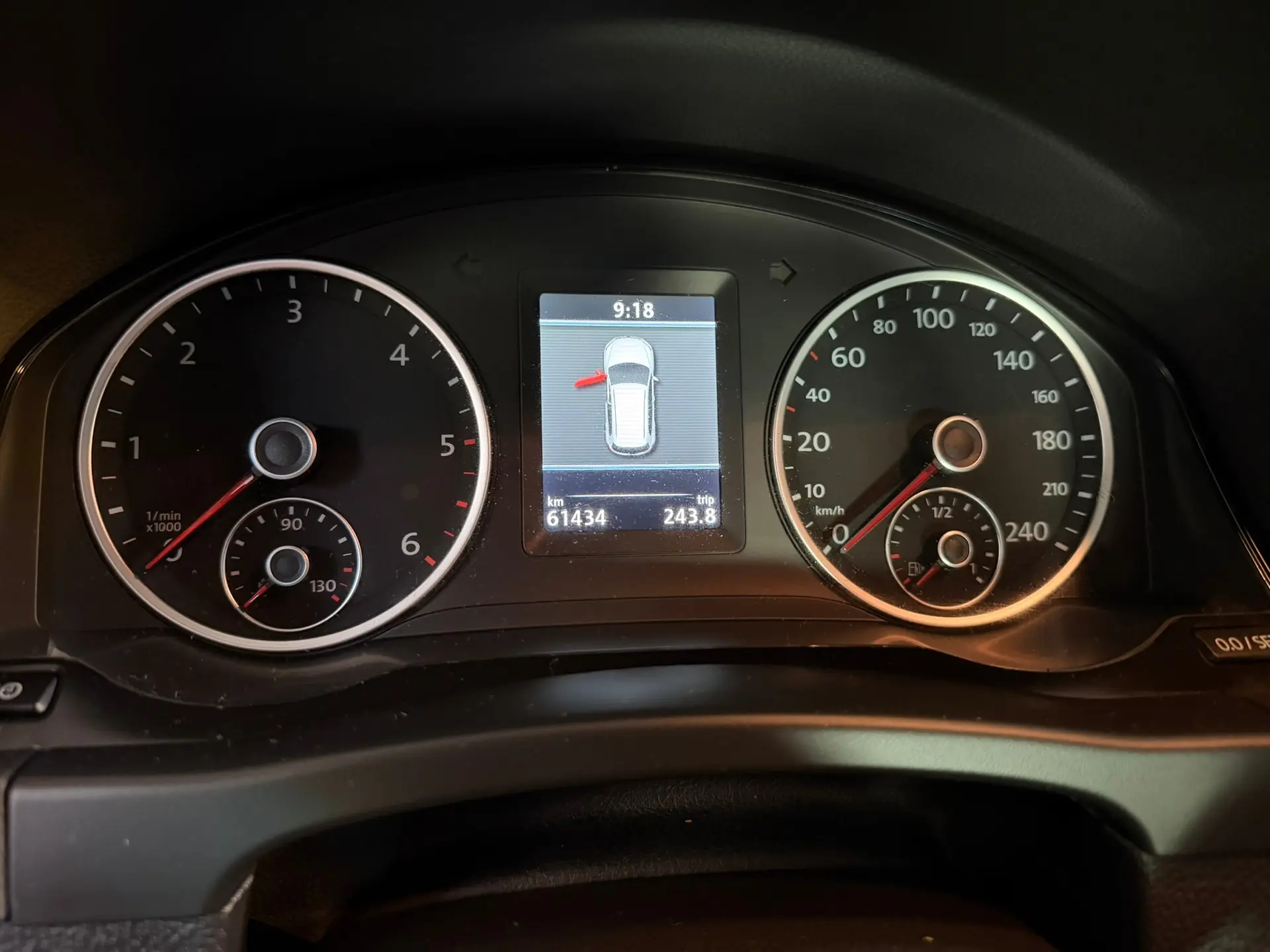 Volkswagen Tiguan 2012 occasion Landquart — 4
