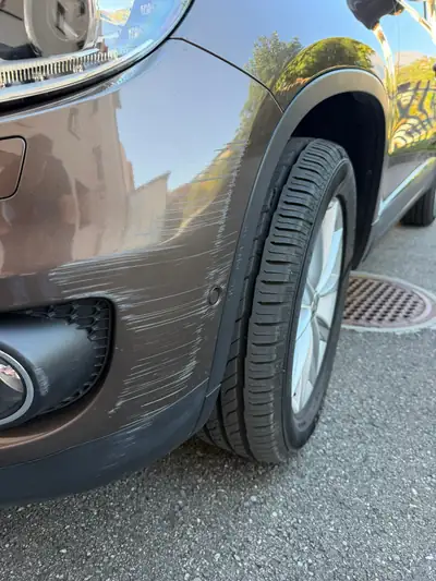 VW Tiguan 2.0 TDI — SUV diesel robuste, 61 500 km seulement — dettaglio