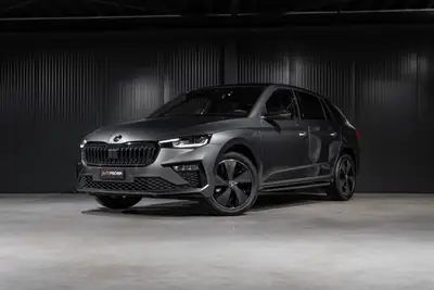 Skoda Scala 1.5 TSI Monte Carlo — Compacte dynamique avec 5 ans de garantie — Außenansicht