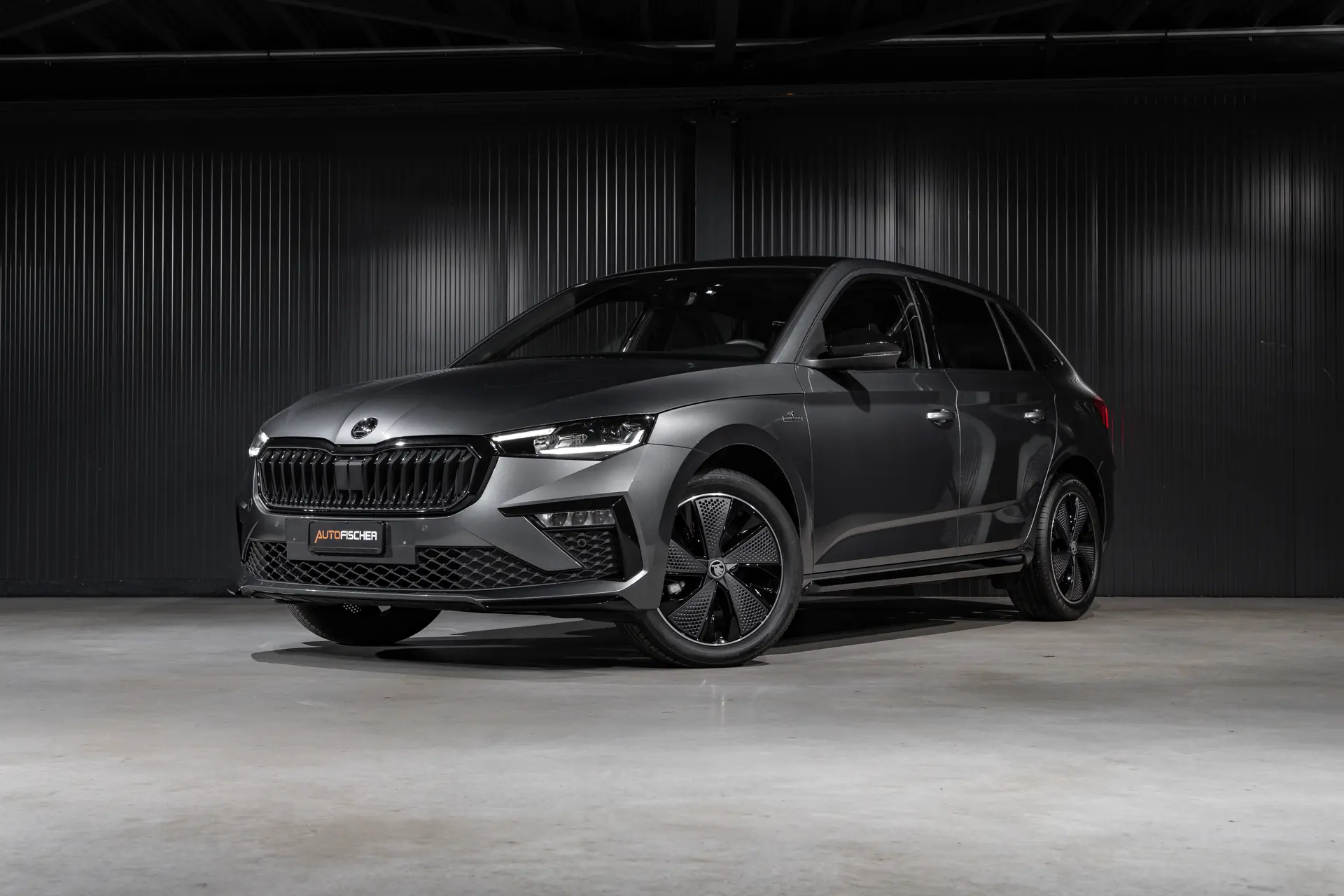 Skoda Scala 2025 occasion Ettingen — 1
