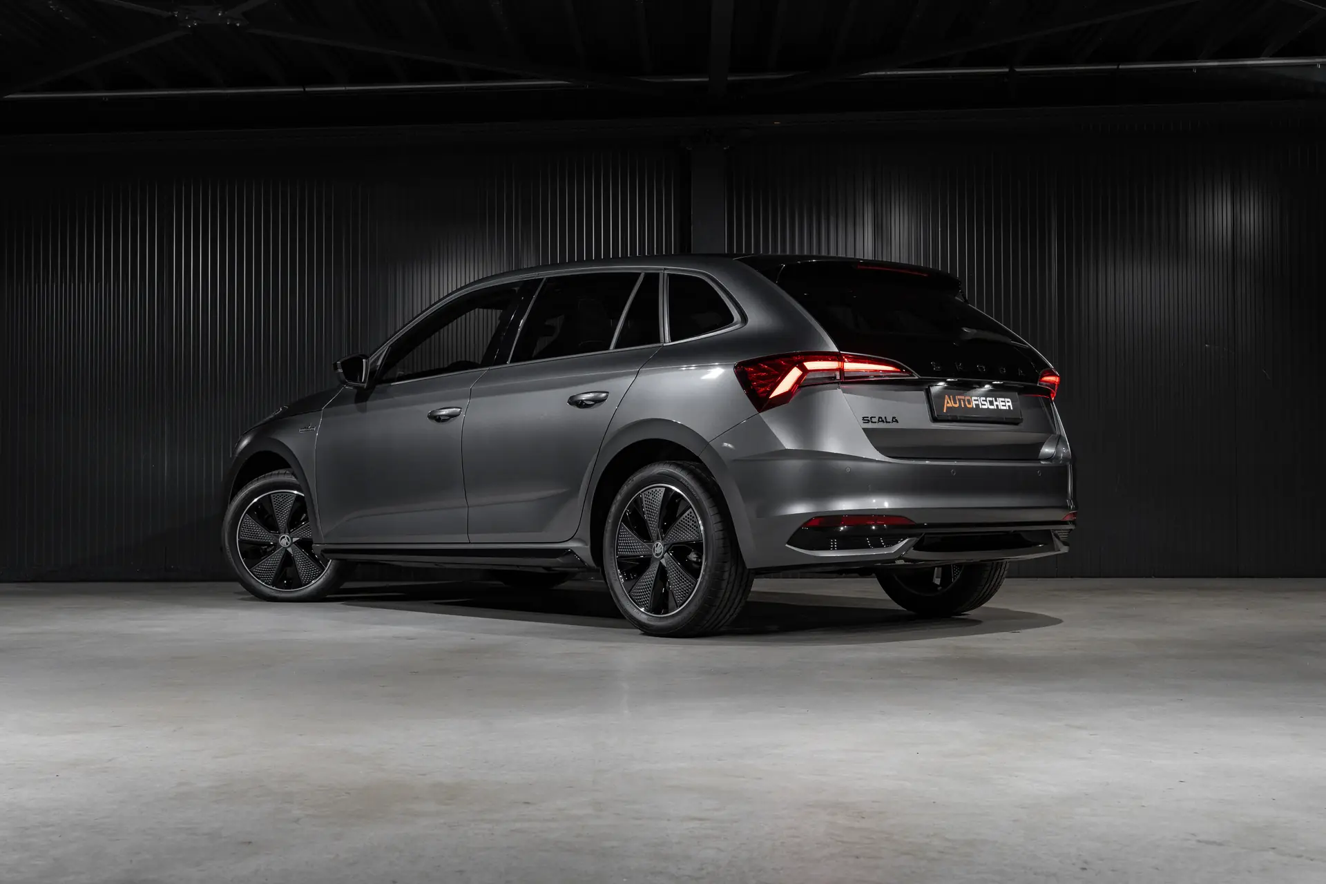 Skoda Scala 2025 occasion Ettingen — 2