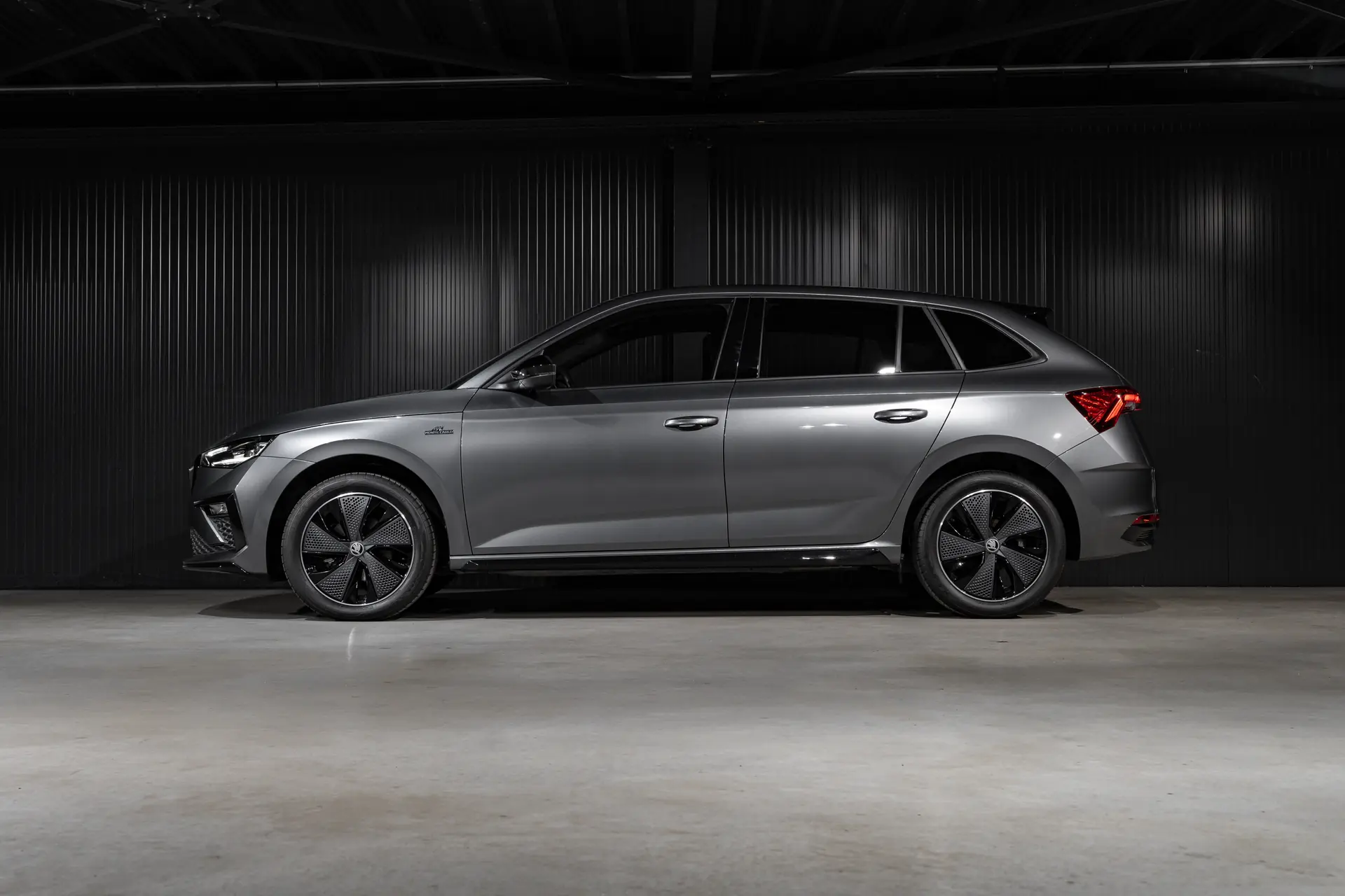 Skoda Scala 2025 occasion Ettingen — 3
