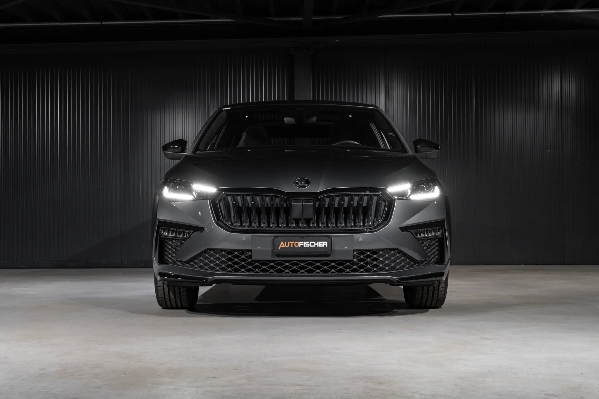 Skoda Scala 2025 occasion Ettingen — 4