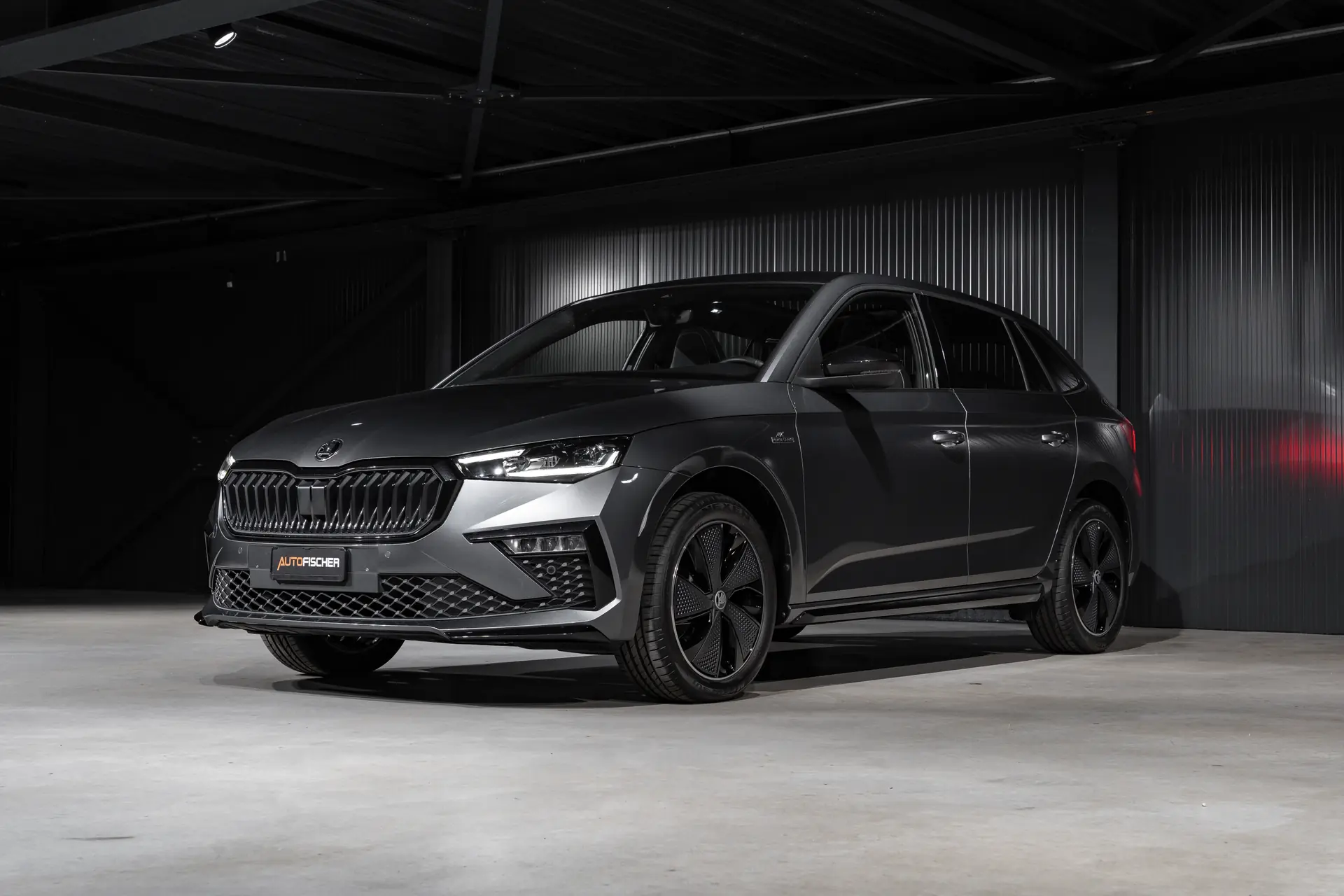Skoda Scala 2025 occasion Ettingen — 5