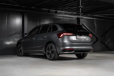 Skoda Scala 1.5 TSI Monte Carlo — Compacte dynamique avec 5 ans de garantie — Miniatur 9