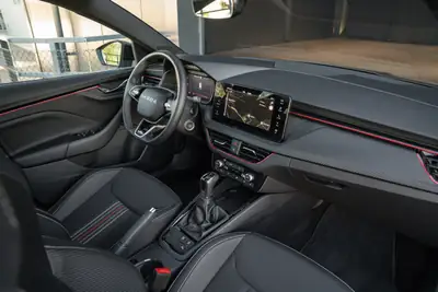 Skoda Scala 1.5 TSI Monte Carlo — Compacte dynamique avec 5 ans de garantie — Miniatur 15