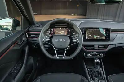 Skoda Scala 1.5 TSI Monte Carlo — Compacte dynamique avec 5 ans de garantie — Miniatur 17