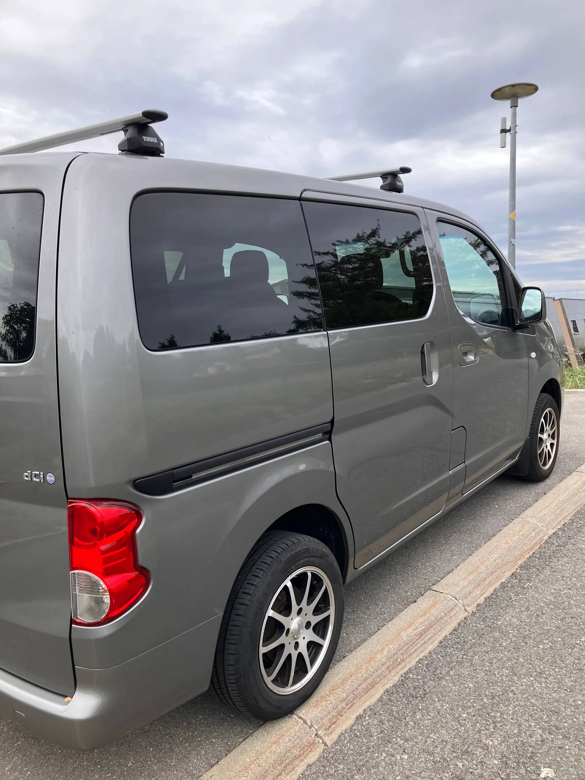 Nissan NV200 2014 occasion Pully — 2