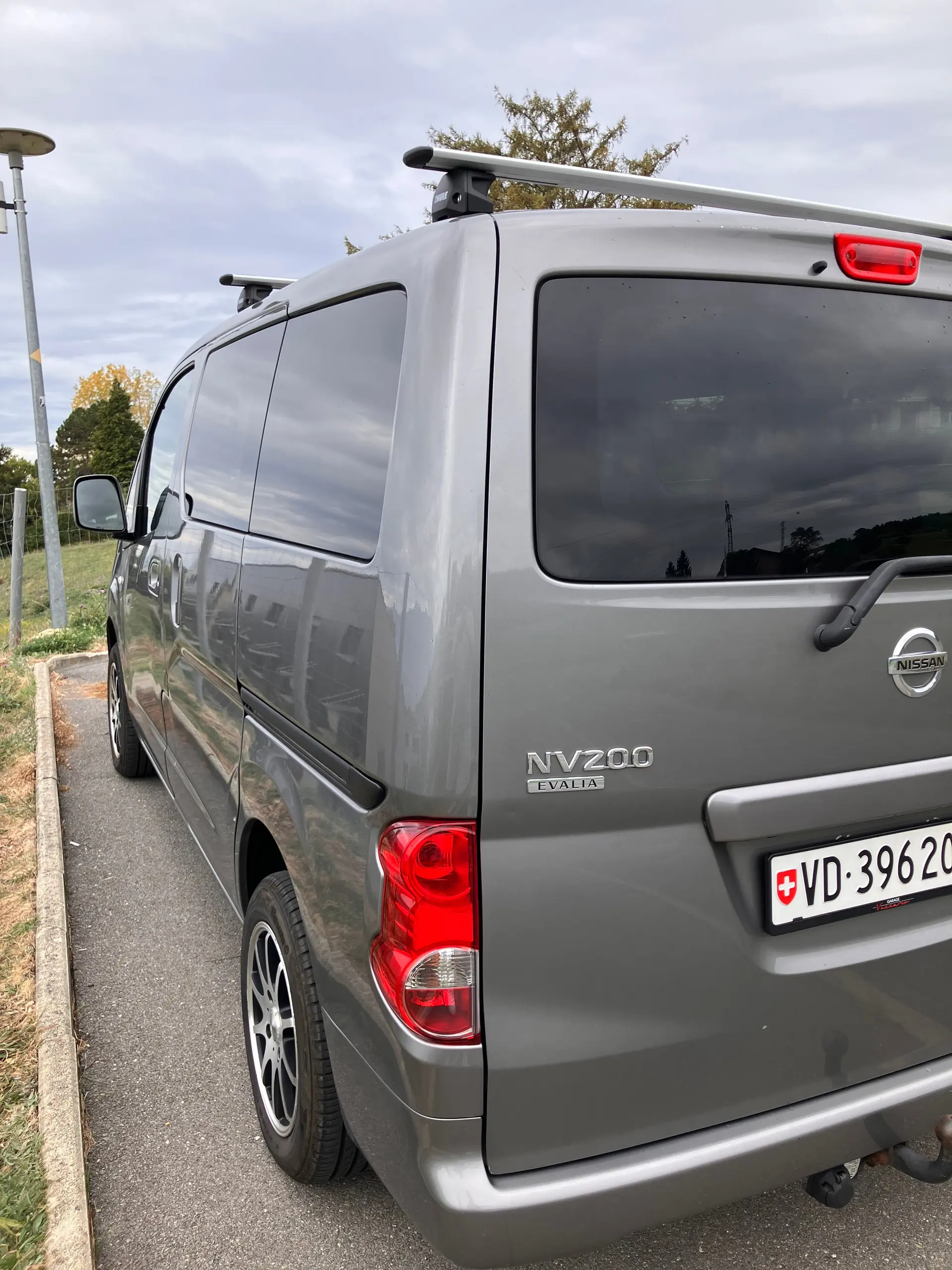 Nissan NV200 2014 occasion Pully — 4