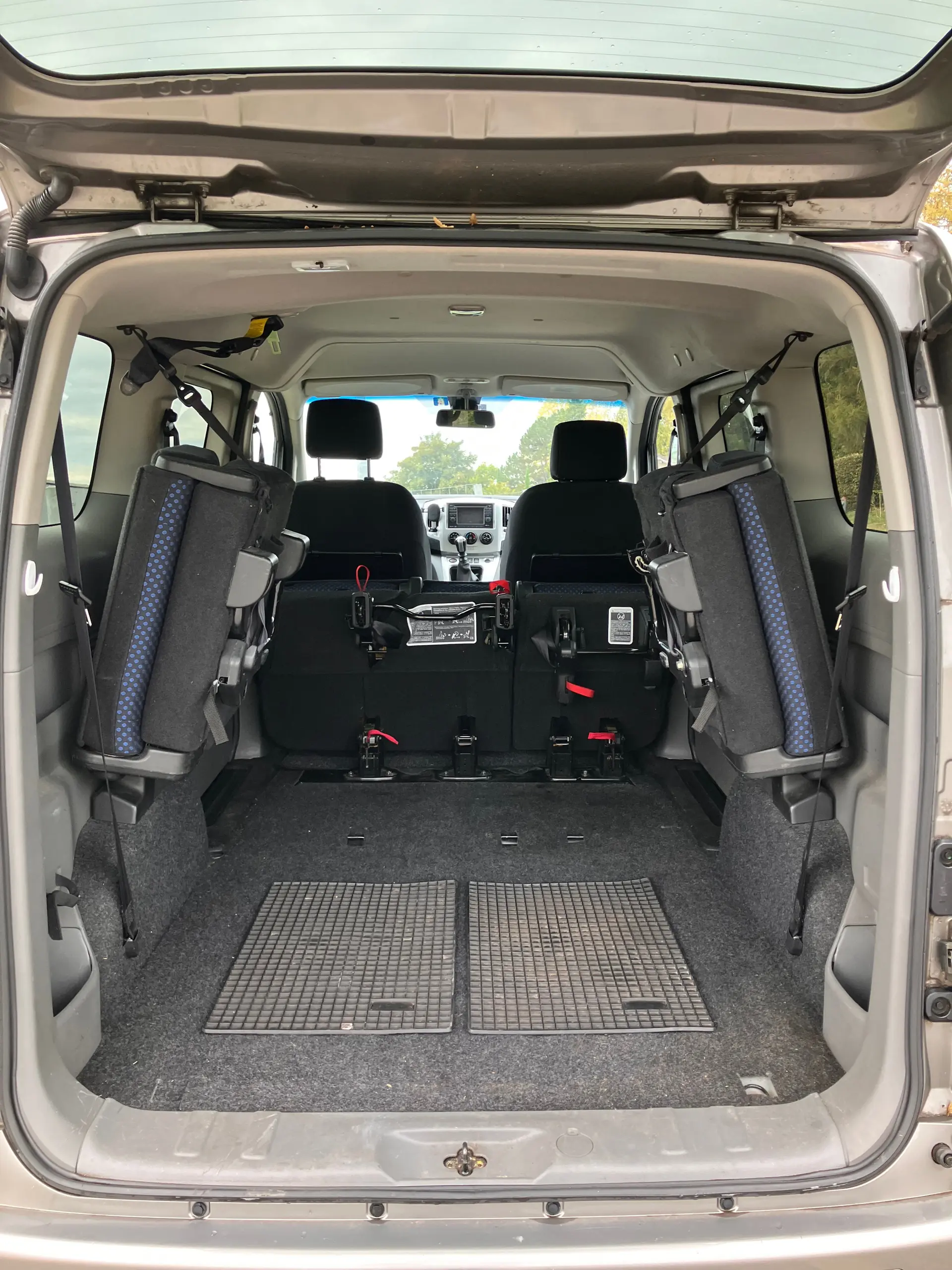 Nissan NV200 2014 occasion Pully — 5