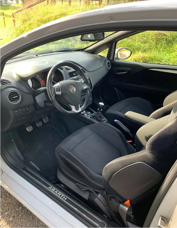 Fiat Punto 2013 occasion Sulgen — 5