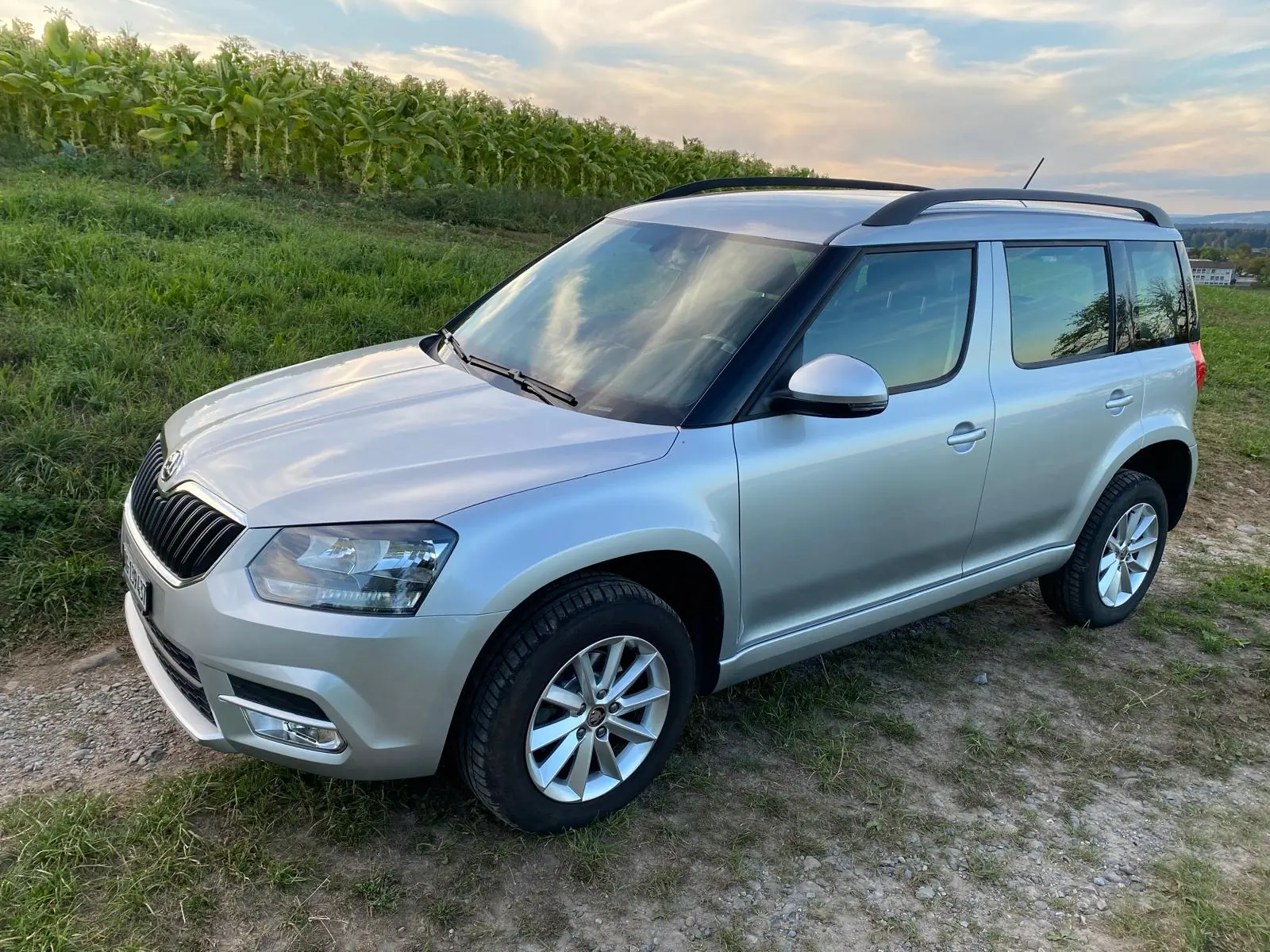 Skoda Yeti 1.4 TSI Active DSG — SUV compact robuste, 86 500 km, sans sinistre