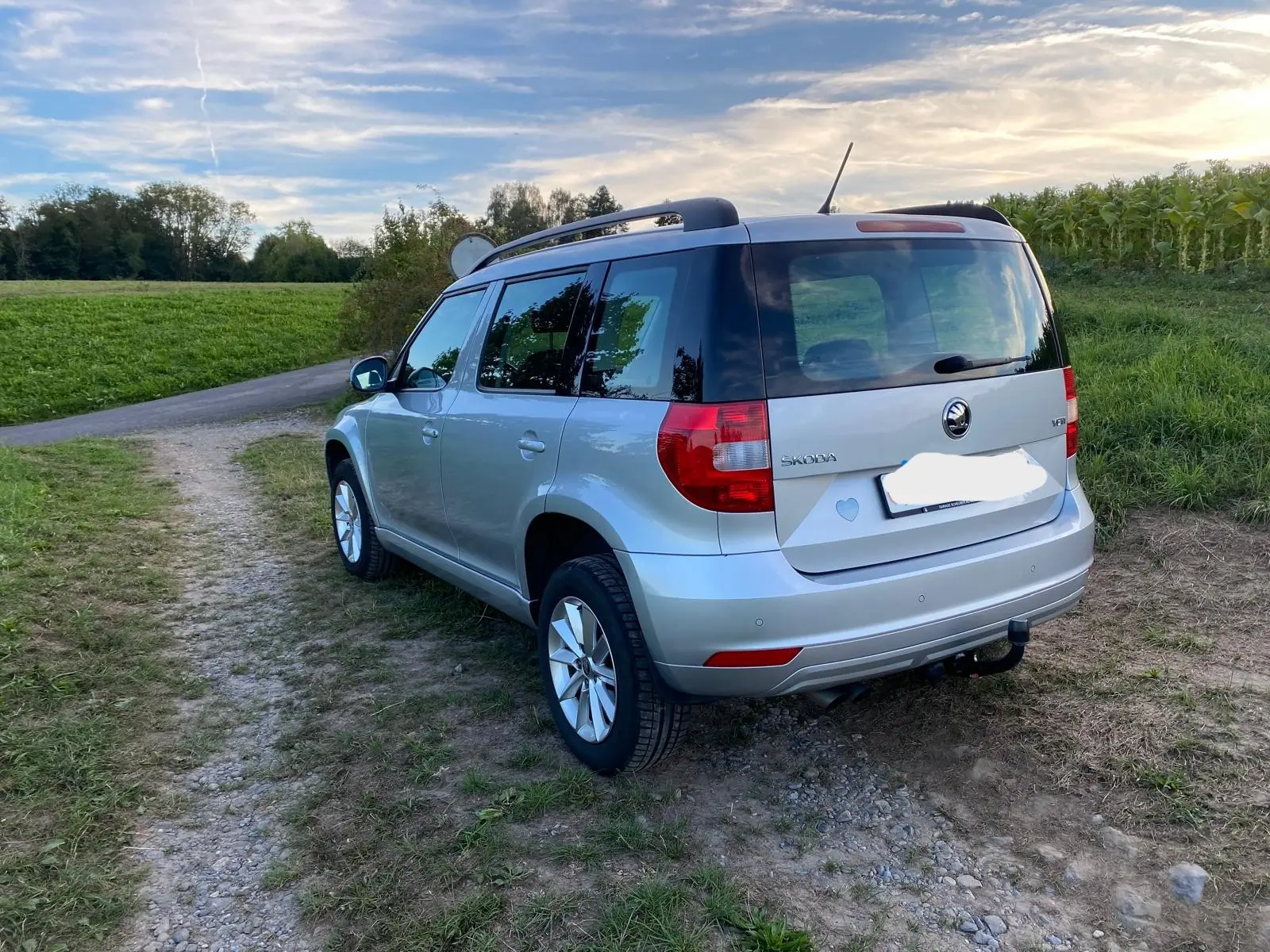 Skoda Yeti 2017 occasion Muri AG — 3