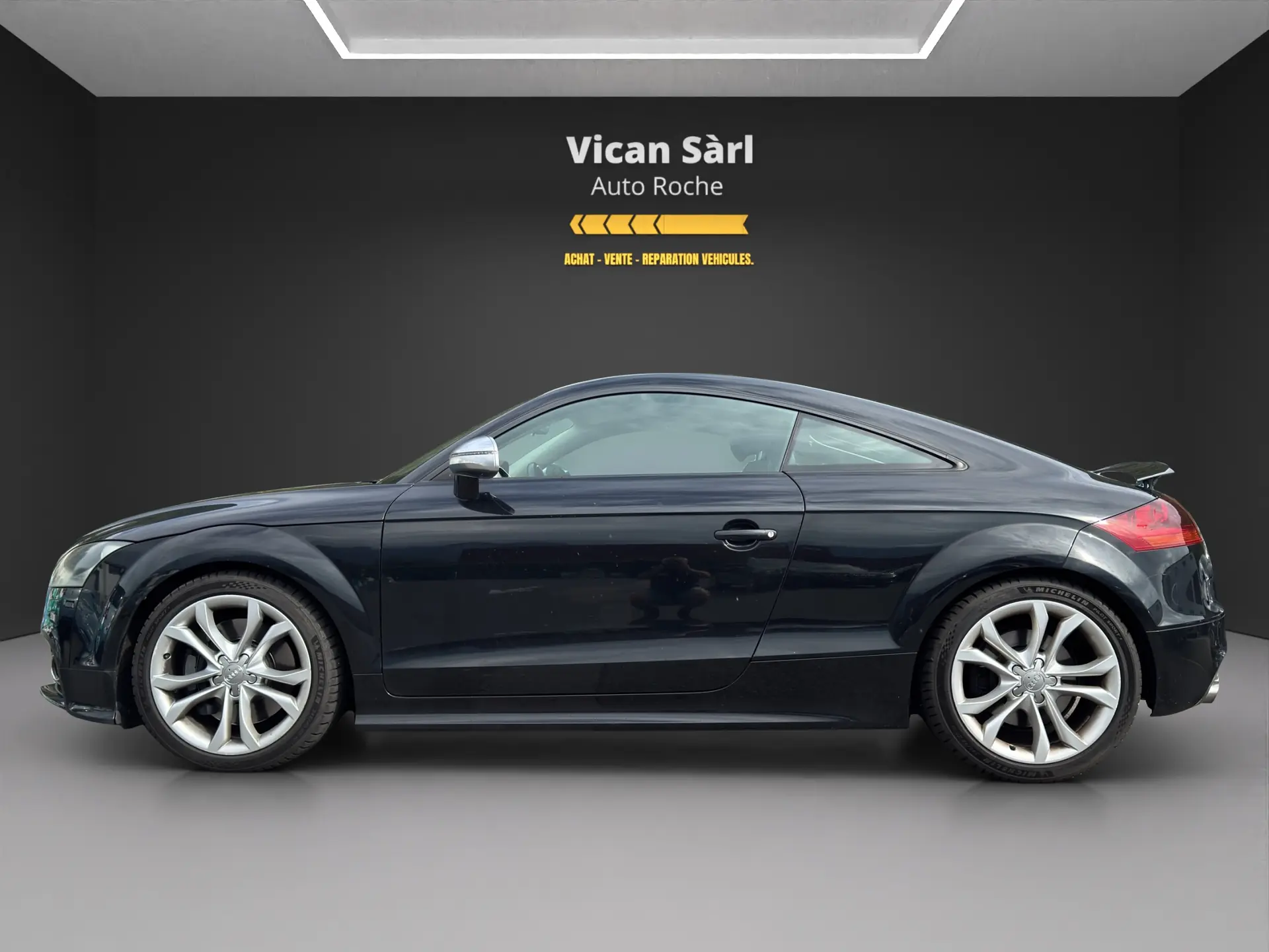 Audi TT 2010 occasion Roche — 5