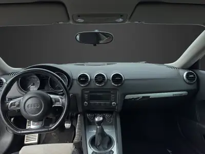 Audi TT S Coupé 272 ch — Sportive quattro affûtée, historique sans sinistre — Miniature 12