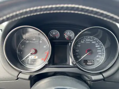 Audi TT S Coupé 272 ch — Sportive quattro affûtée, historique sans sinistre — Miniature 11