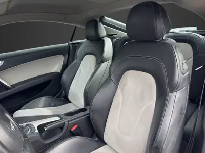 Audi TT S Coupé 272 ch — Sportive quattro affûtée, historique sans sinistre — Miniature 13