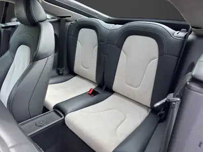 Audi TT S Coupé 272 ch — Sportive quattro affûtée, historique sans sinistre — Miniature 15