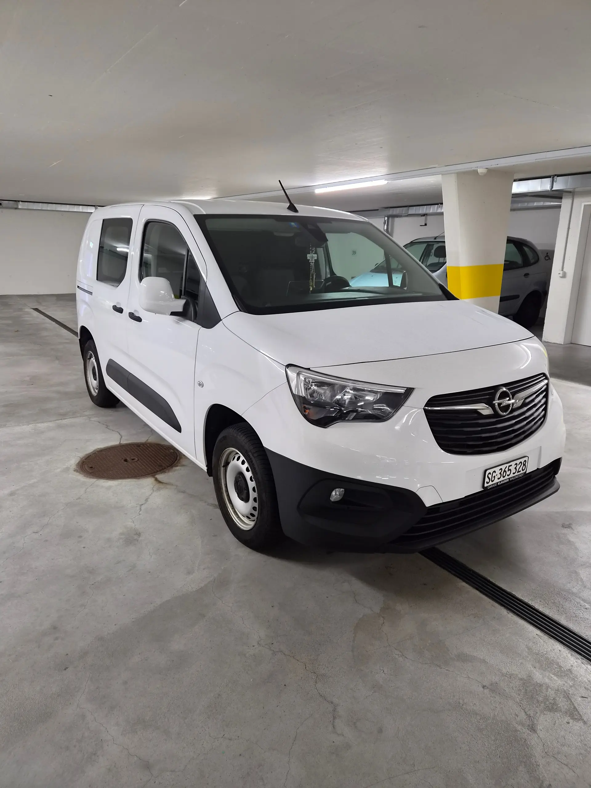 Opel Combo 2019 occasion Walenstadt — 1