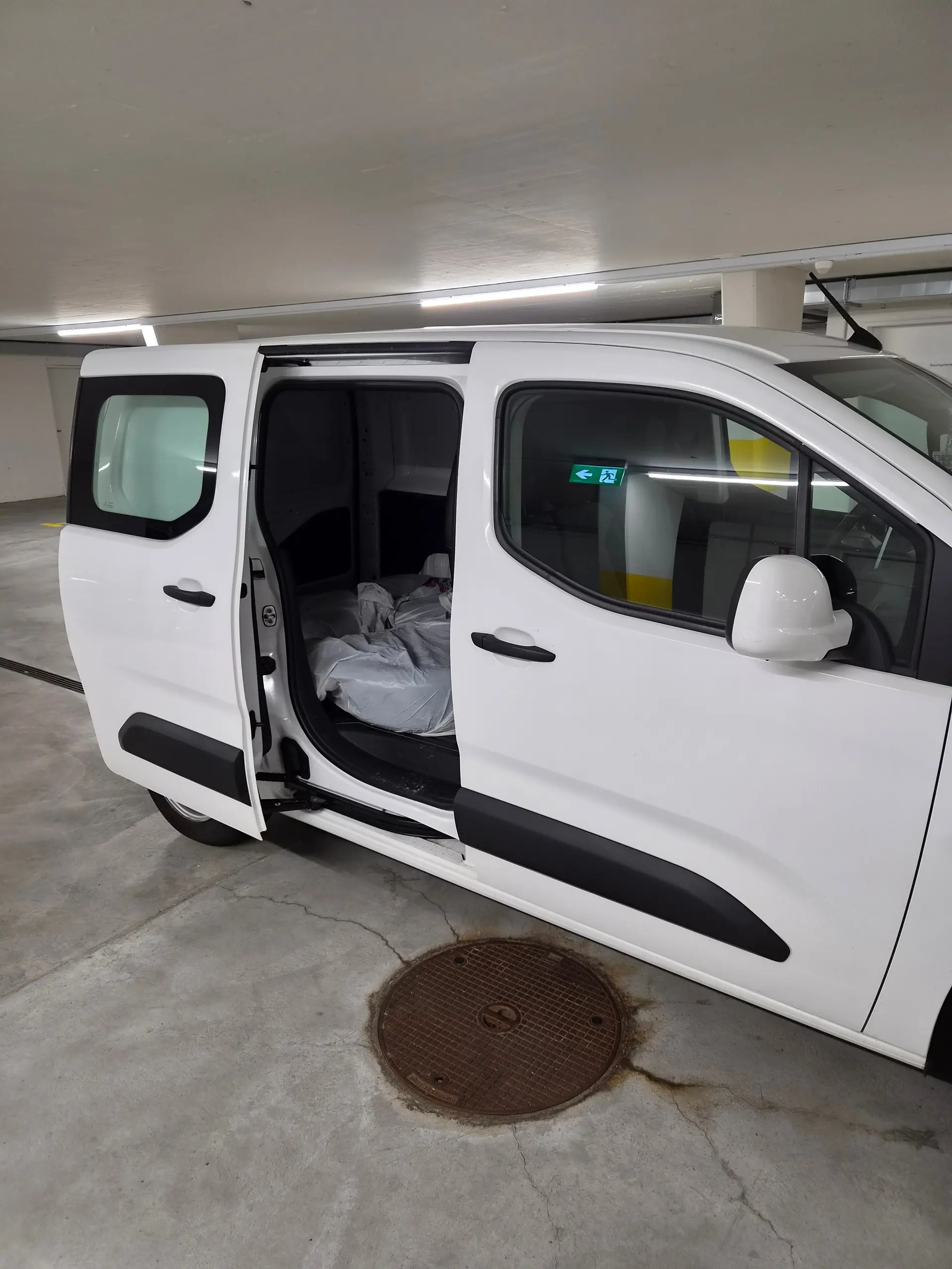 Opel Combo 2019 occasion Walenstadt — 2