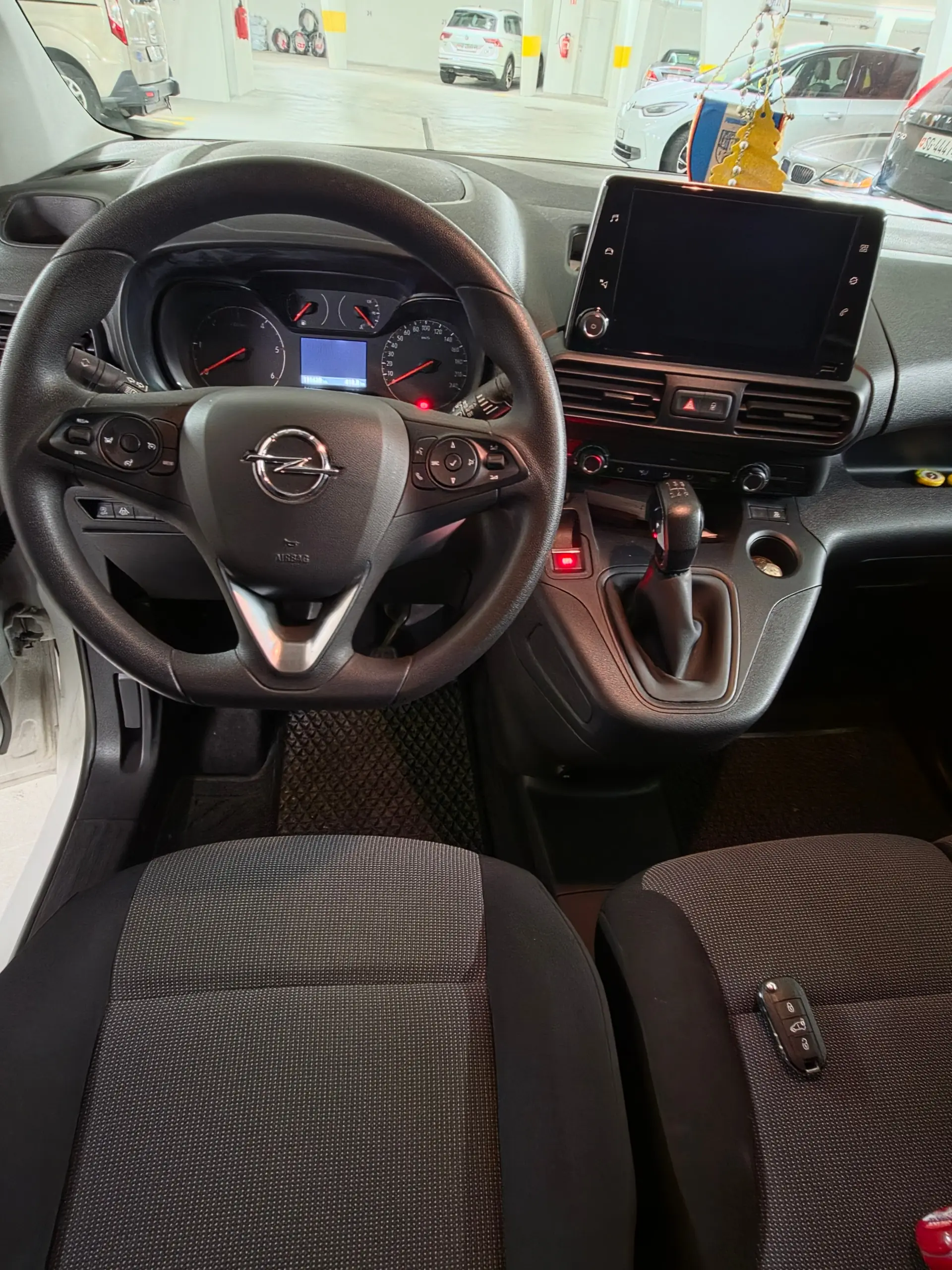 Opel Combo 2019 occasion Walenstadt — 4