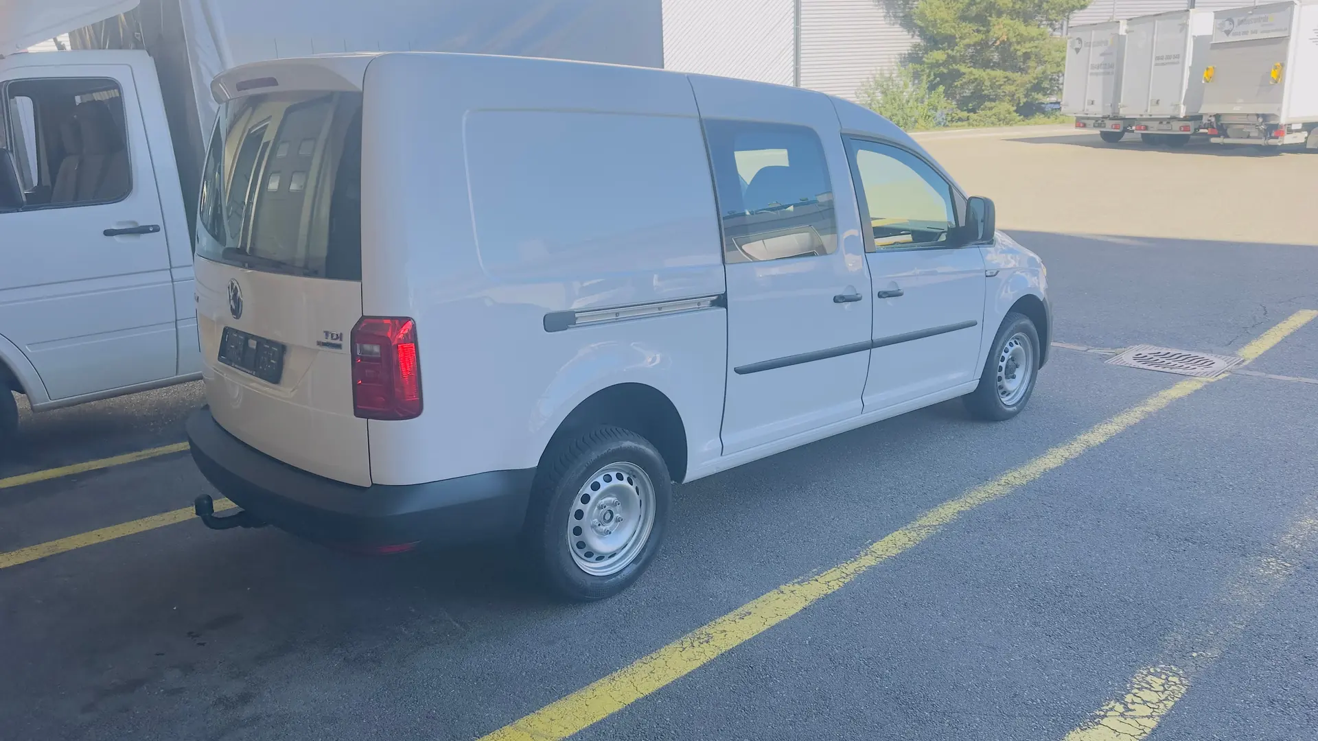 Volkswagen Caddy 2018 occasion Volketswil — 3