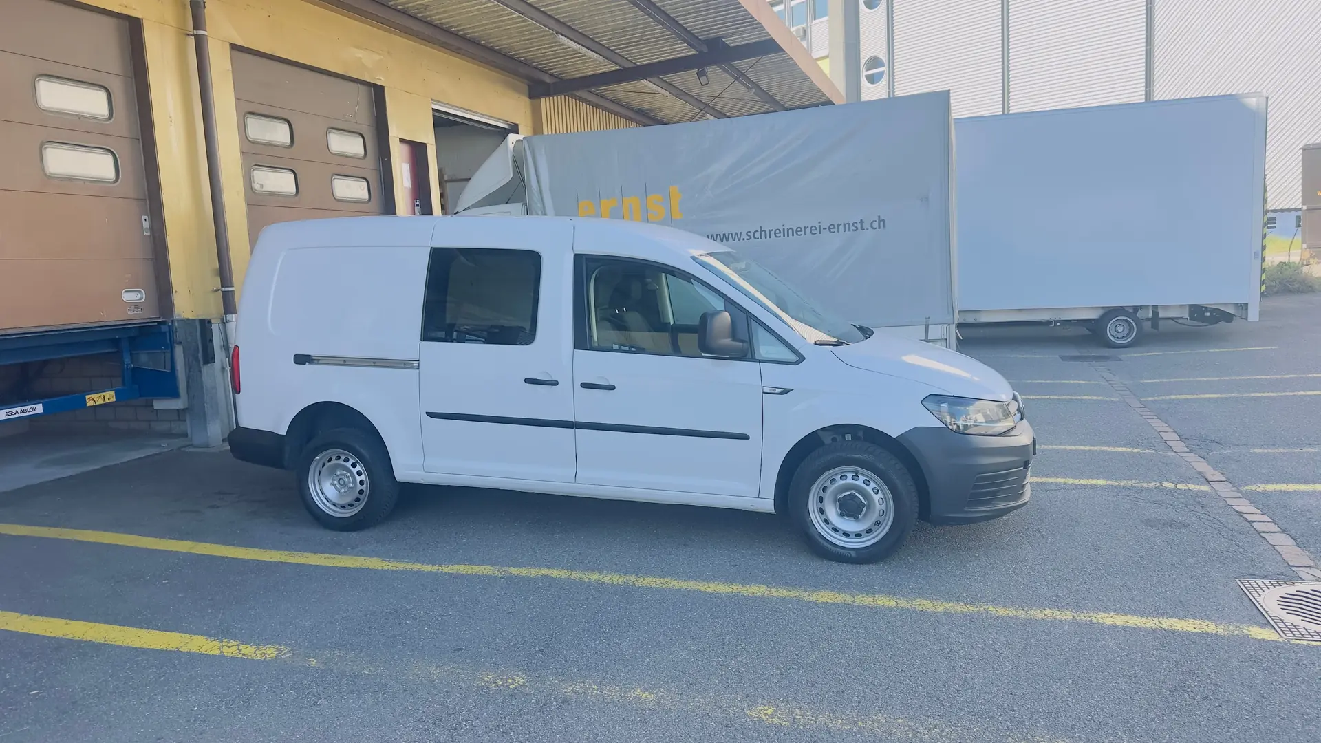 Volkswagen Caddy 2018 occasion Volketswil — 5