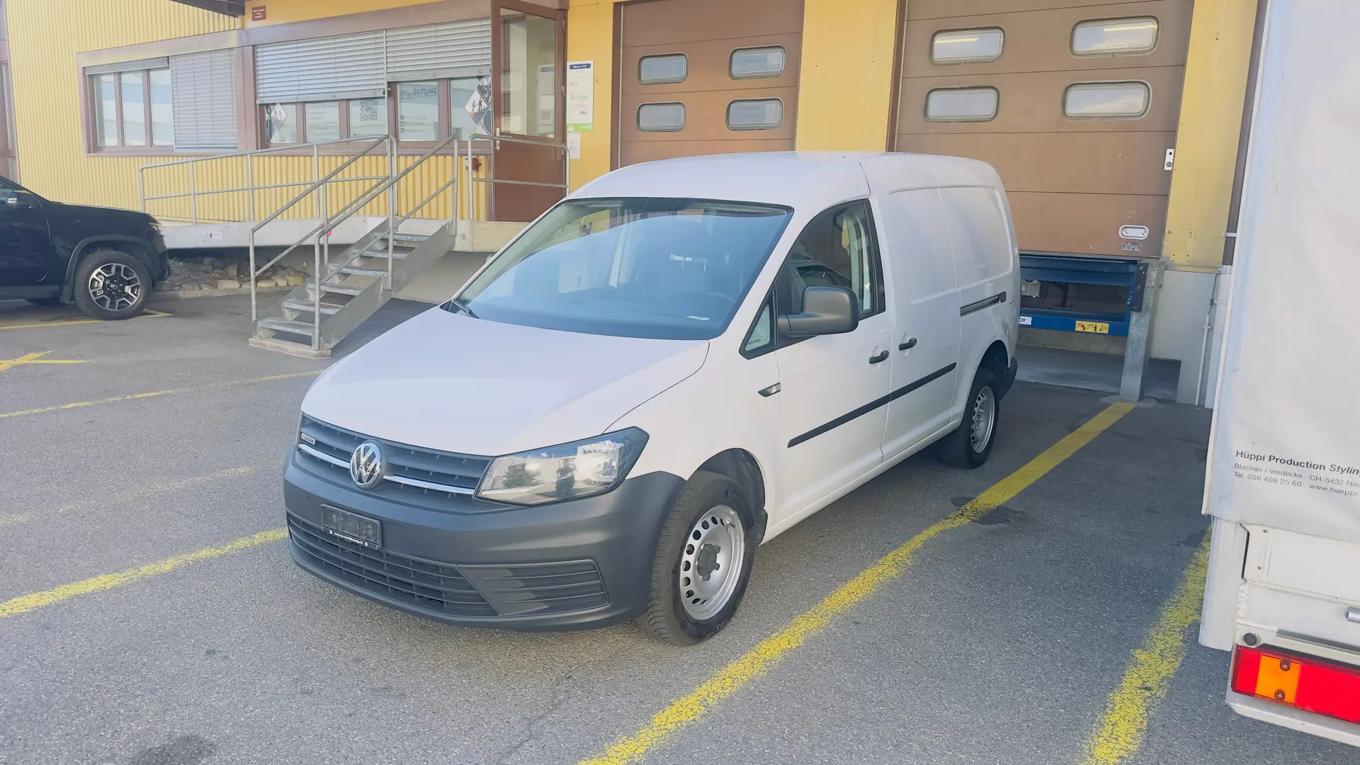 Volkswagen Caddy 2018 occasion Volketswil — 4
