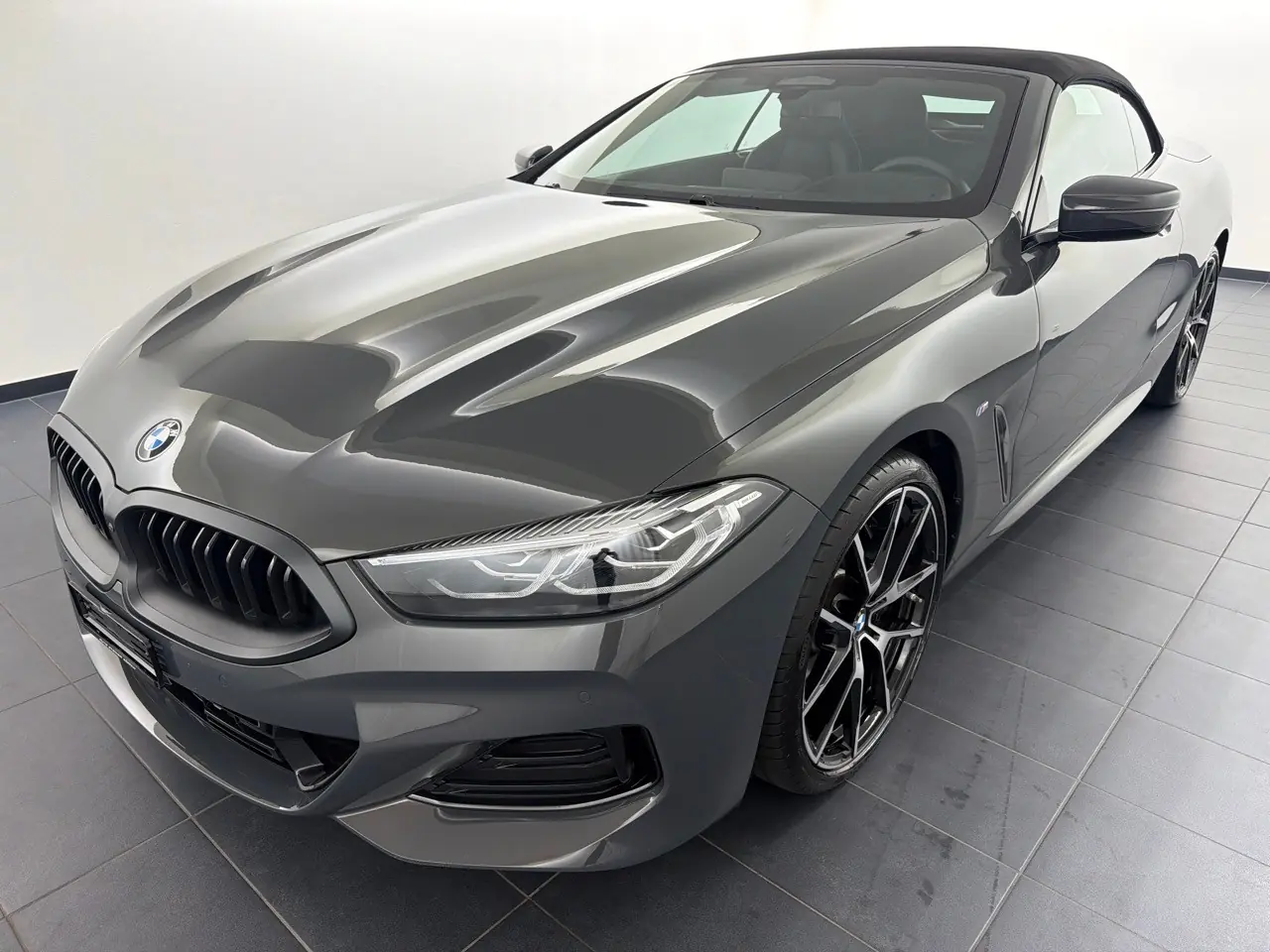BMW 840 2025 occasion Zürich — 1