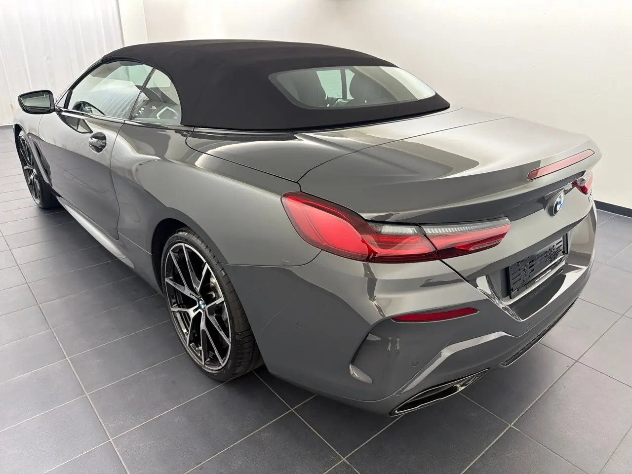 BMW 840 2025 occasion Zürich — 2