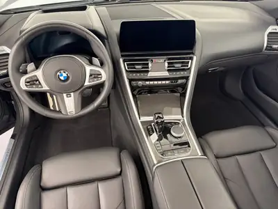 BMW 840i sDrive M Sport Pro — Cabriolet 2025, moteur 3.0L, première main avec garantie — Miniature 7